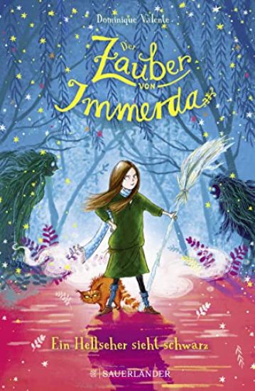 Der Zauber von Immerda 2 - Ein Hellseher sieht schwarz