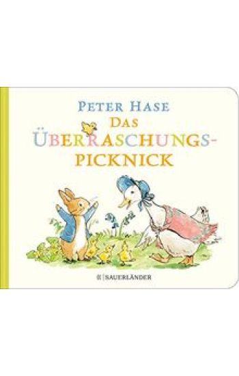 Peter Hase Das Überraschungspicknick