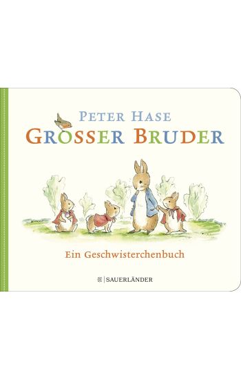 Großer Bruder Peter Hase