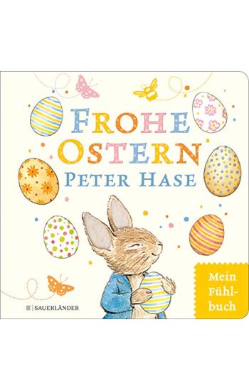 Frohe Ostern, Peter Hase