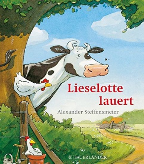 Lieselotte lauert