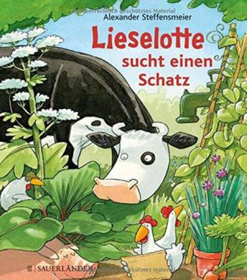 LIESELOTTE SUCHT EINEN SCHATZ