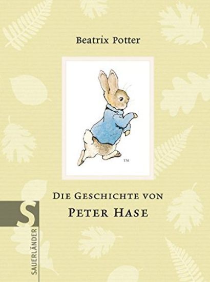 Die Geschichte von Peter Hase