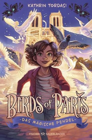 Birds of Paris - Das magische Pendel