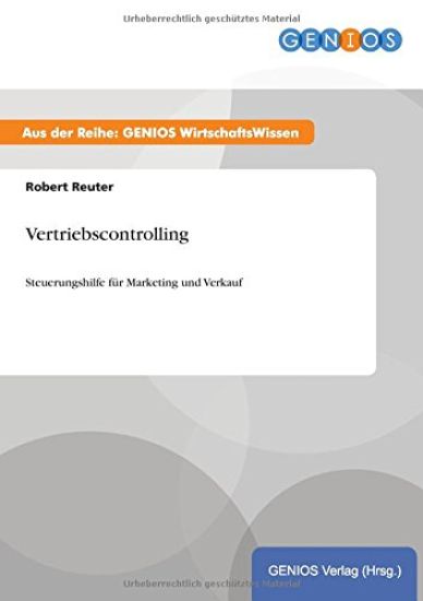 Vertriebscontrolling