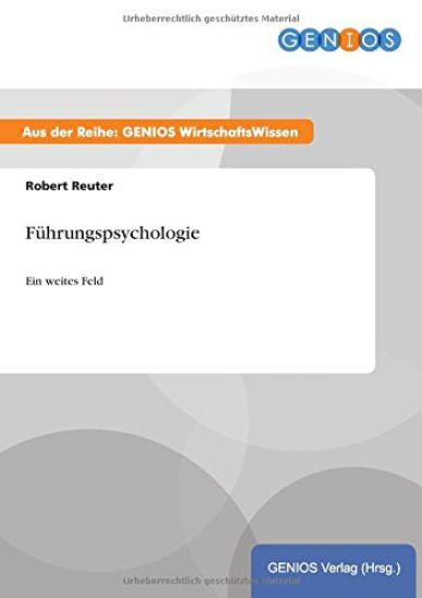 Führungspsychologie