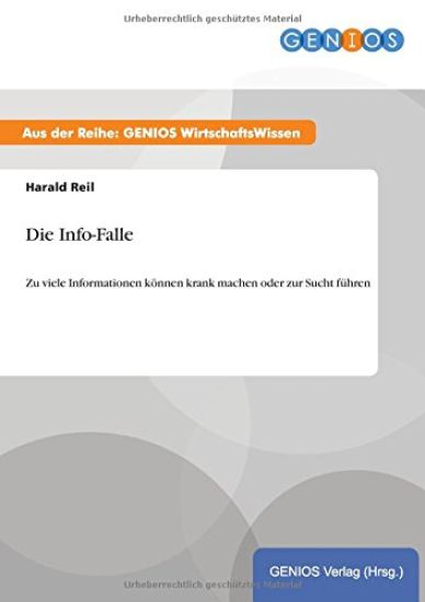 Die Info-Falle