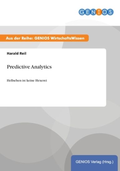 Predictive Analytics