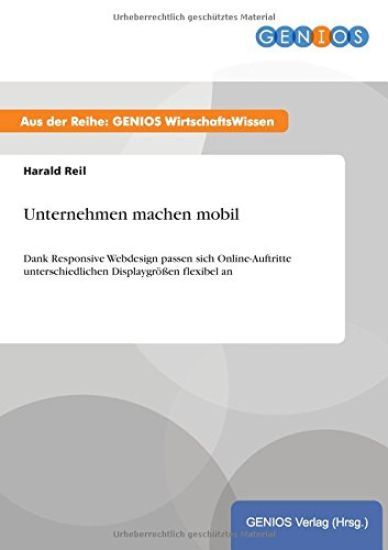 Unternehmen machen mobil