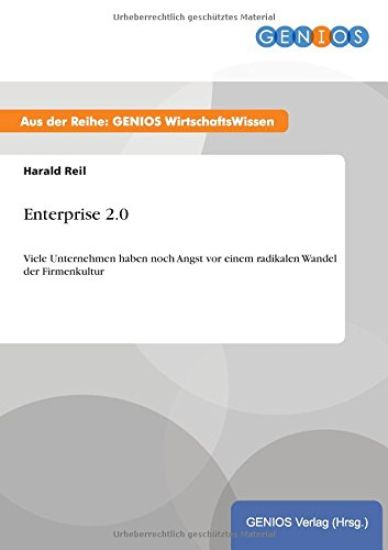 Enterprise 2.0