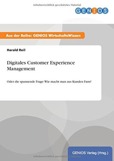 Digitales Customer Experience Management