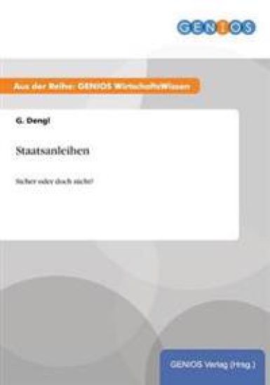 Staatsanleihen