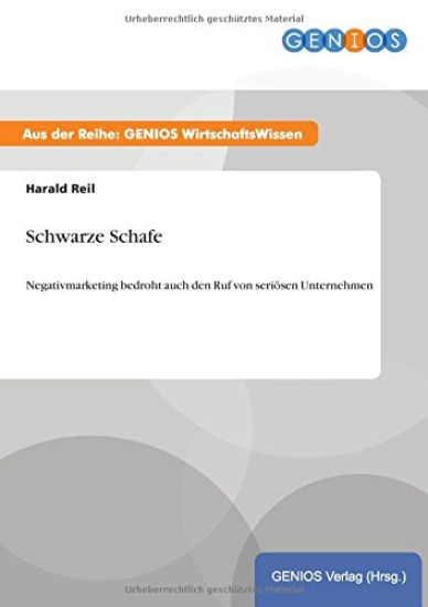 Schwarze Schafe