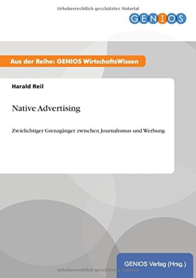 Native Advertising