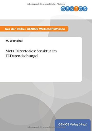 Meta Directories