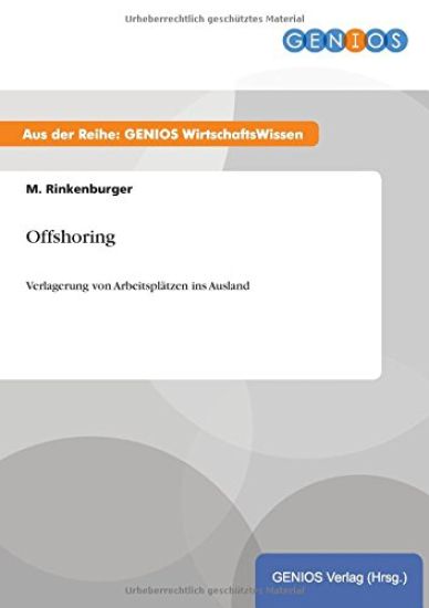 Offshoring