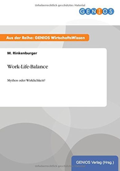 Work-Life-Balance