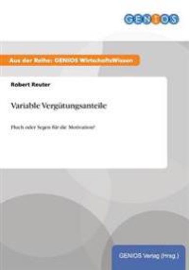 Variable Vergütungsanteile