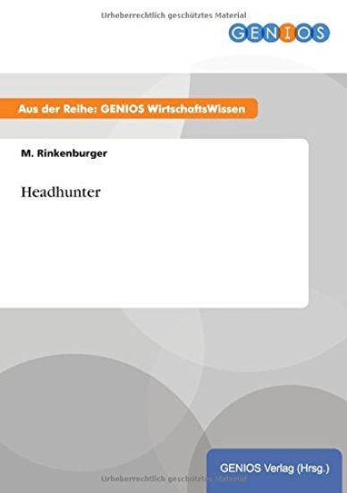 Headhunter