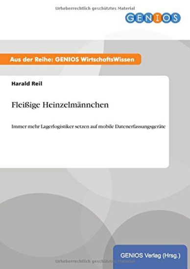 Fleißige Heinzelmännchen