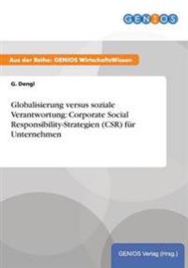 Globalisierung versus soziale Verantwortung