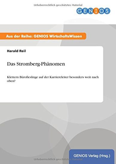 Das Stromberg-Phänomen