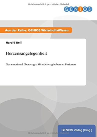 Herzensangelegenheit
