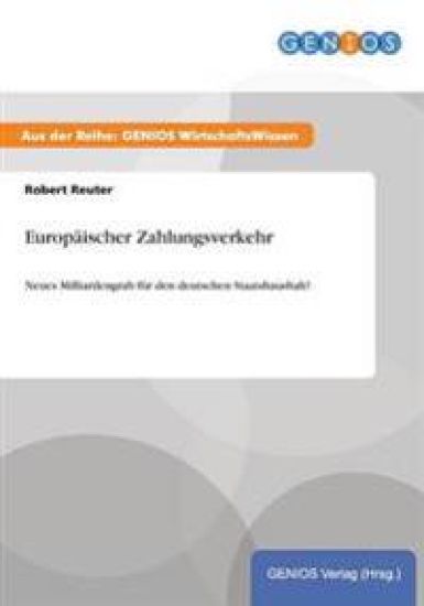 Europäischer Zahlungsverkehr