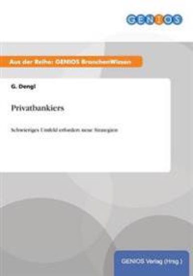 Privatbankiers