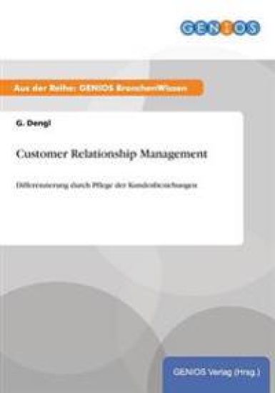 Customer Relationship Management