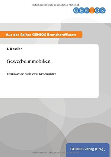 Gewerbeimmobilien