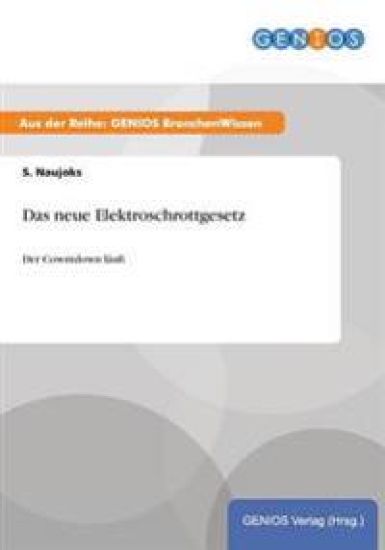 Das neue Elektroschrottgesetz