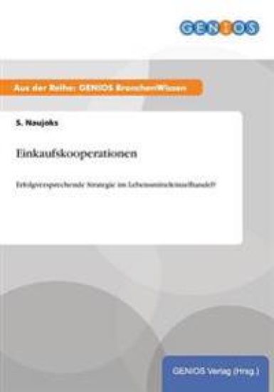 Einkaufskooperationen