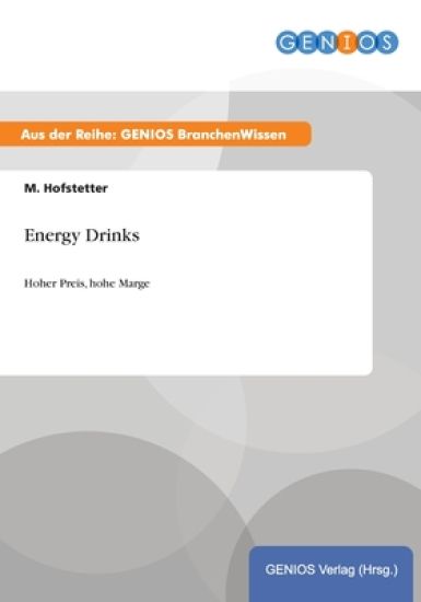 Energy Drinks