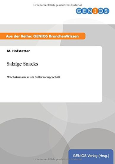 Salzige Snacks