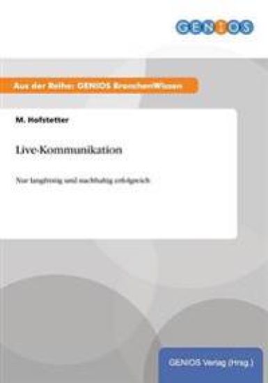 Live-Kommunikation