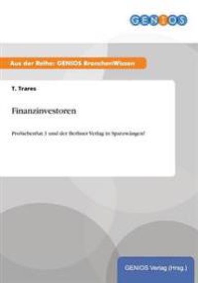 Finanzinvestoren
