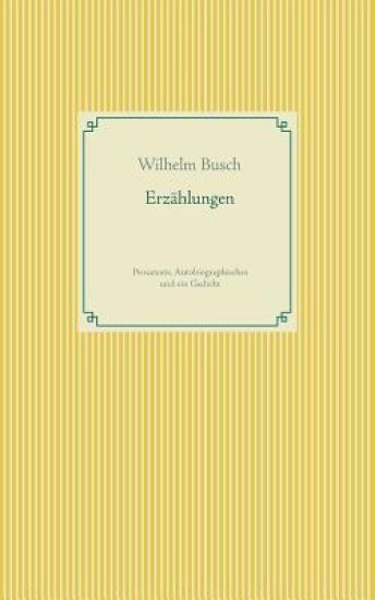 Erzählungen