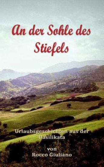 An der Sohle des Stiefels
