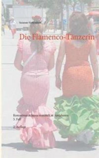 Die Flamenco-Tänzerin