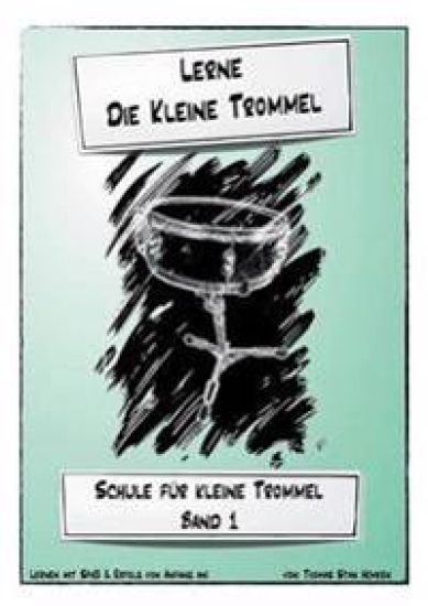 Lerne die kleine Trommel