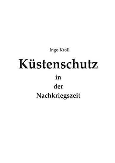 Küstenschutz in der Nachkriegszeit