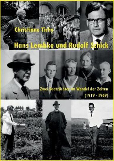 Hans Lembke und Rudolf Schick