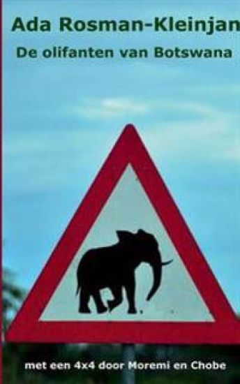 De olifanten van Botswana