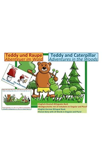 Teddy and Caterpillar, Teddy und Raupe