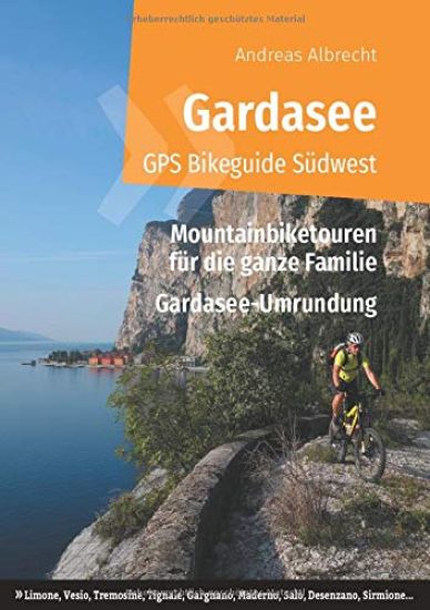 Gardasee GPS Bikeguide Südwest