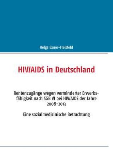 HIV/AIDS in Deutschland