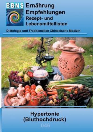 Ernährung bei Hypertonie (Bluthochdruck)