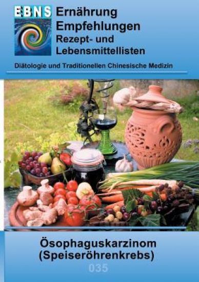 Ernährung bei Speiseröhrenkrebs