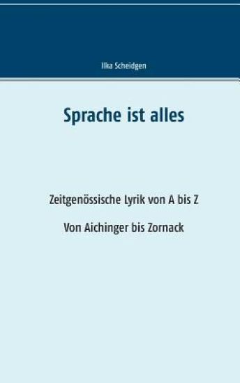 Sprache ist alles